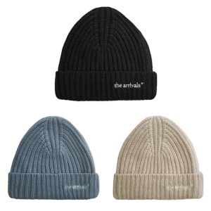 Image of sale on Rib-Knit Beanie