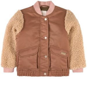 Image of sale on Teddy Bomber Jacket Combo M