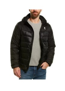 Image of sale on Circuit Block Puffer Jacket
