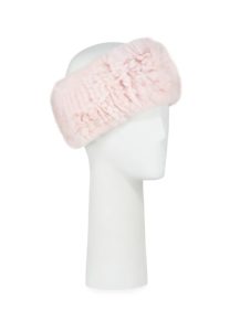 Image of sale on Stretch Rabbit Fur Headband