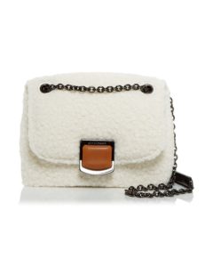 Image of sale on Brioche Small Faux Fur Crossbody