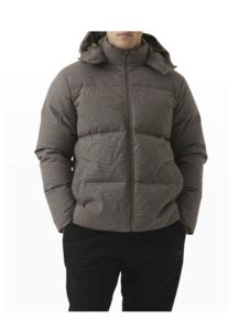 Image of sale on Men’s Cape Bennett Puffer Jacket