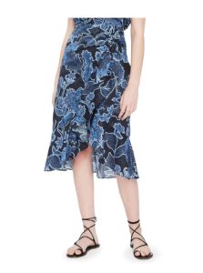 Image of sale on Drew Wrap Skirt