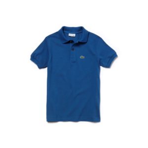 Image of sale on Kids’ Lacoste Regular Fit Petit Piqué Polo