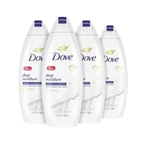 Image of sale on Body Wash 22 oz 4 count