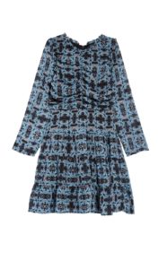 Image of sale on Kids’ Long Sleeve Tiered Dress