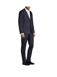Image of sale on Slim-Fit Wool Tuxedo