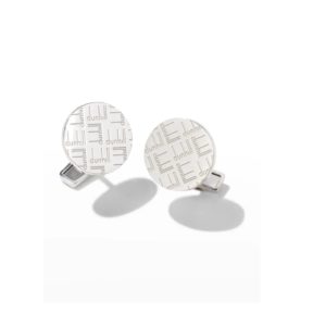 Image of sale on Men’s Abstract Signature Cufflinks