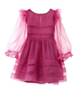 Image of sale on Silk Dress