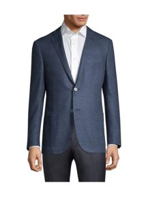 Image of sale on Gate Printed Wool Sportcoat size 44