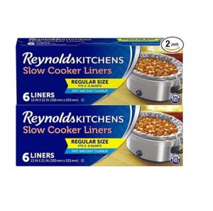 Image of sale on Kitchens Slow Cooker Liners