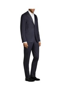 Image of sale on Slim-Fit Wool Tuxedo size 46