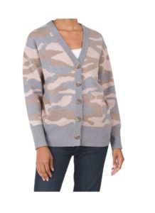Image of sale on Camo Cardgian
