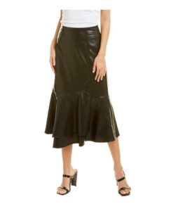 Image of sale on Asymmetrical Pencil Skirt