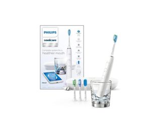 Image of sale on DiamondClean Smart 9500 Rechargeable Electric Power Toothbrush,