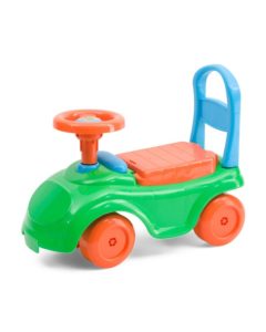 Image of sale on Dino Push Ride On Toy