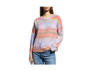 Image of sale on Rainbow Brite Crewneck Sweater