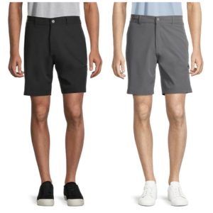 Image of sale on All-Purpose Stretch-Knit Shorts