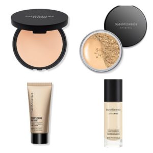 Image of sale on Bare Minerals 25% off Sale