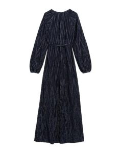 Image of sale on Belted Dress