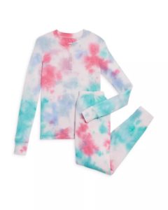 Image of sale on Girls’ Printed Pajama Set – Little Kid, Big Kid