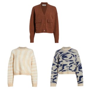 Image of sale on 75% Off Luxe Sweater
