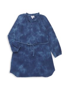 Image of sale on Little Girl’s & Girl’s Ruffle Edge Dress