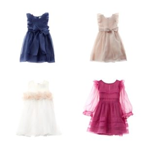 Image of sale on Girls Dresses up to 61% off