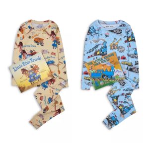 Image of sale on PAJAMAS & BOOK SET – LITTLE KID size 5-6