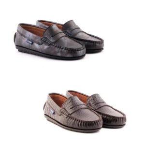 Image of sale on Penny Leather Moccasin size 32-34