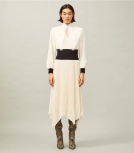 Image of sale on REMOVABLE COLLAR DRESS