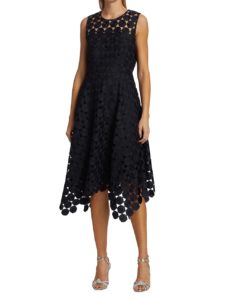Image of sale on Annemarie Oversized Dot Dress