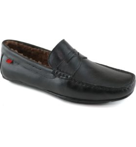 Image of sale on Genuine Shearling Lined Driving Shoe