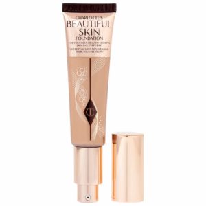 Image of sale on Beautiful Skin Medium Coverage Liquid Foundation with Hyaluronic Acid