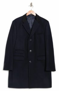 Image of sale on Pond Navy Solid Coat