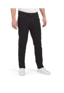 Image of sale on Elastic Waist Slim Fit Stretch Jeans