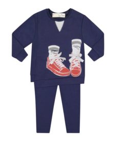 Image of sale on Sneaker Baby Set