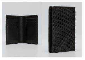 Image of sale on Men’s Black Calfskin Mini Pouch