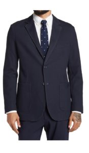 Image of sale on Knit Blazer