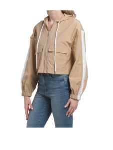 Image of sale on Short Anorak Jacket