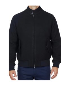 Image of sale on Harrington Wool Jacket