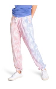 Image of sale on Grad Games Dot Print Lounge Joggers
