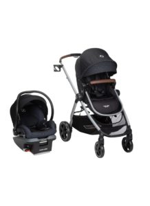 Image of sale on 5-in-1 Mico XP Infant Car Seat & Zelia2 Max Stroller Modular Travel System