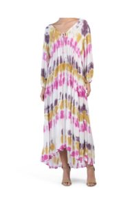 Image of sale on Tie Front Dawn Dress