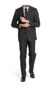 Image of sale on Brunello Two Button Notch Collar Suit size 38-44