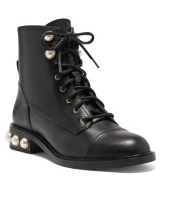 Image of sale on Vesna Stud Combat Boot size 5-6