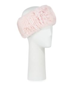 Image of sale on Stretch Rabbit Fur Headband