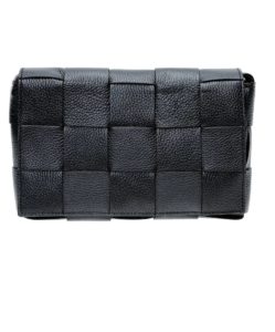 Image of sale on Woven Shoulder Bag