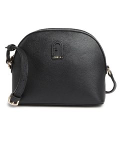 Image of sale on Atena XL Leather Crossbody Bag