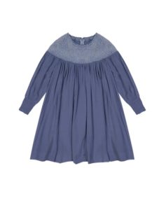 Image of sale on Smock Gathered Dress